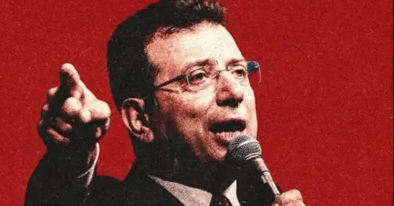 İmamoğlu’ndan feragat tepkisi Sözcü Gazetesi