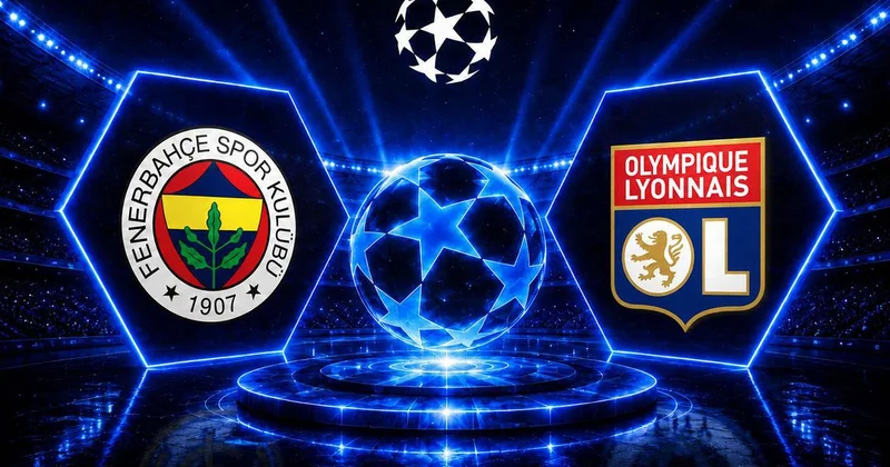 Fenerbahçe nin Lyon karşısındaki ilk 11 i belli oldu