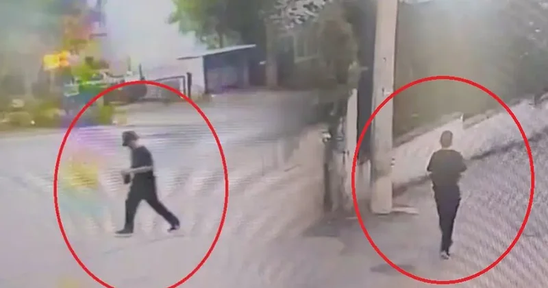 Yer: Bursa! Örümcek adam gibi evlere tırmanan hırsız yakalandı... Tam 30 suç kaydı var