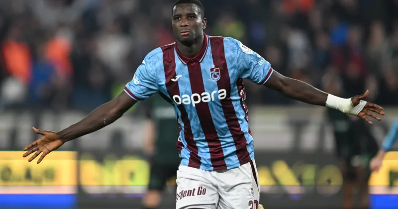 Paul Onuachu siftah peşinde!
