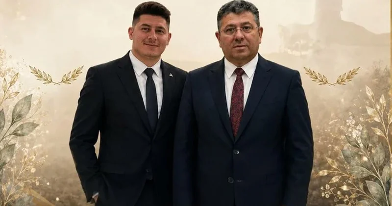 AK Partili başkanın bastırdığı düğün davetiyesi olay oldu