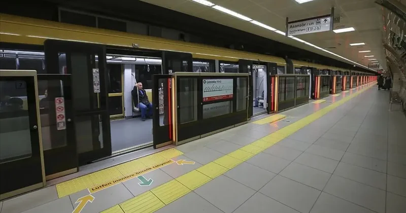 Trafiğe nefes aldıracak dev proje: 14 duraklı yeni metro hattı geliyor