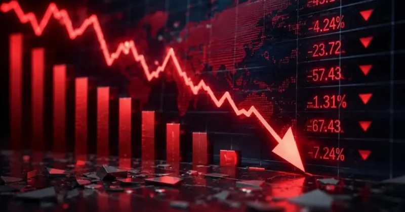En büyük spor markasıydı! Bir anda 200 milyar dolar kaybettiler