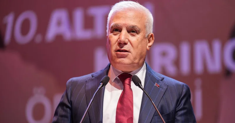 Mustafa Bozbey CHP den istifa etti