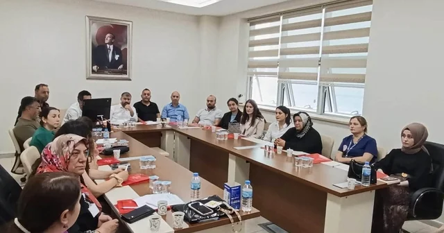 Bayburt ta primer sezaryen oranlarının azaltılması için değerlendirme toplantısı yapıldı Bayburt Haberleri Habertürk Yerel Haberler