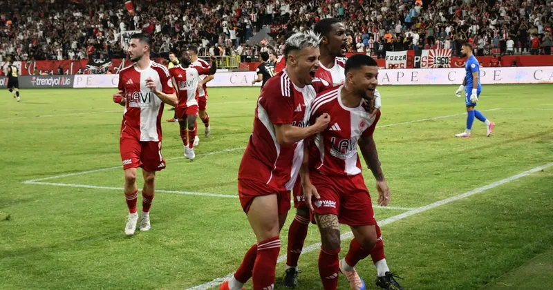 Petrolspor 1. Lig deki ilk 3 puanını aldı