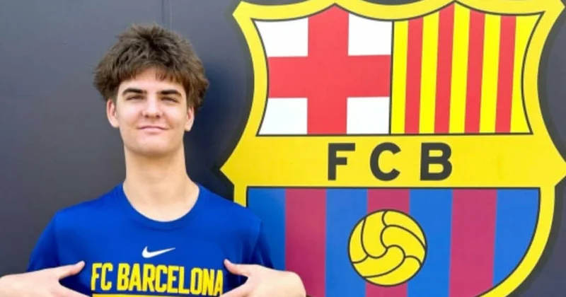 Yiğit Mehmet Okur, Barcelona ya transfer oldu Sözcü Gazetesi