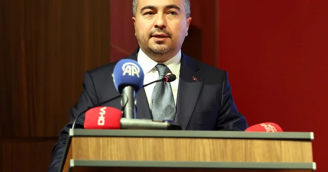 Bakan Yardımcısı Demiralp: Türkiye, çevre ve iklim politikalarında takip edilen bir konuma erişti Gaziantep Haberleri Habertürk Yerel Haberler