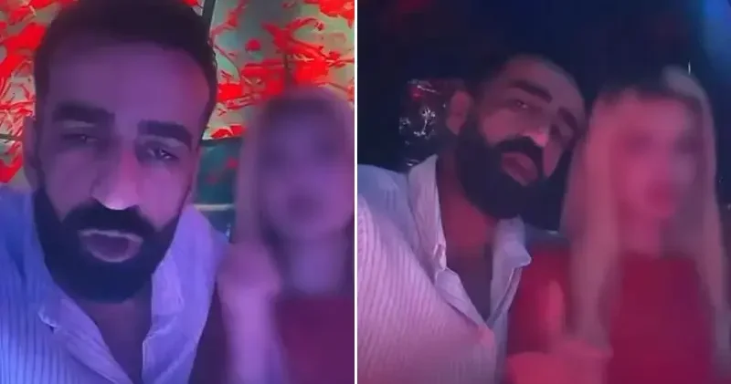 Canlı yayında, genç kızlara gazinoda çalışma çağrısı yapan şüpheli tutuklandı