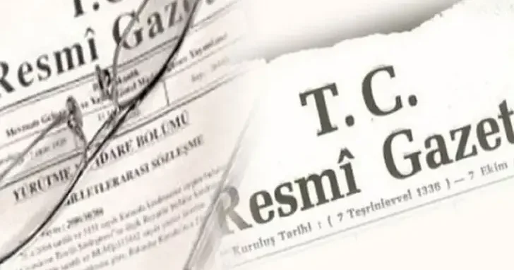 Çocuk Koruma Kanunu ile Bazı Kanunlarda Değişiklik Yapılmasına Dair Kanun Resmi Gazete de