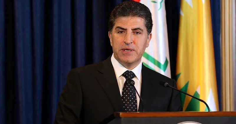 Suudi basını: Neçirvan Barzani, ABD ve İran arasındaki gizli mesajları yürütüyor Sözcü Gazetesi