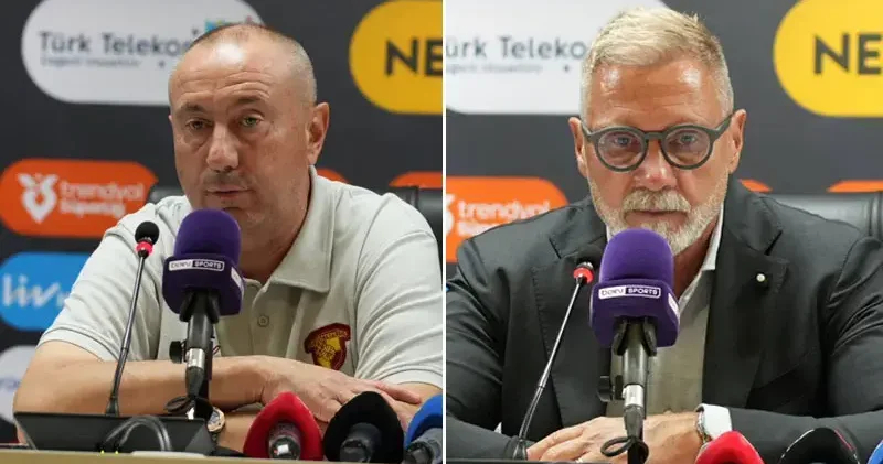 Samsunspor Göztepe maçının ardından