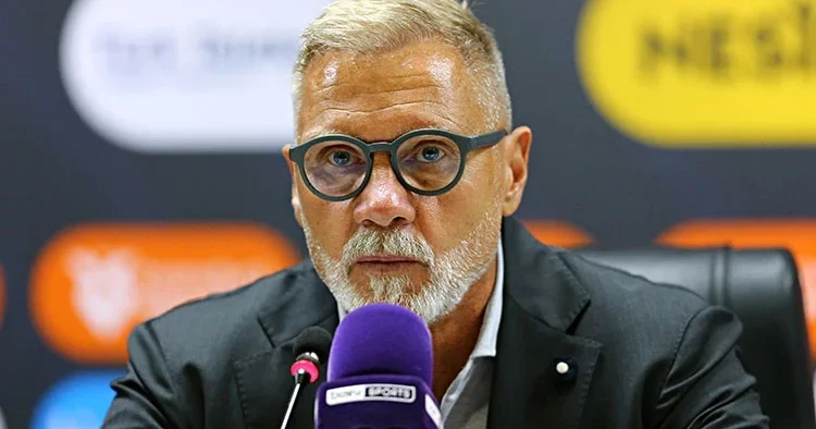 Thorsten Fink ten hakem yorumu!