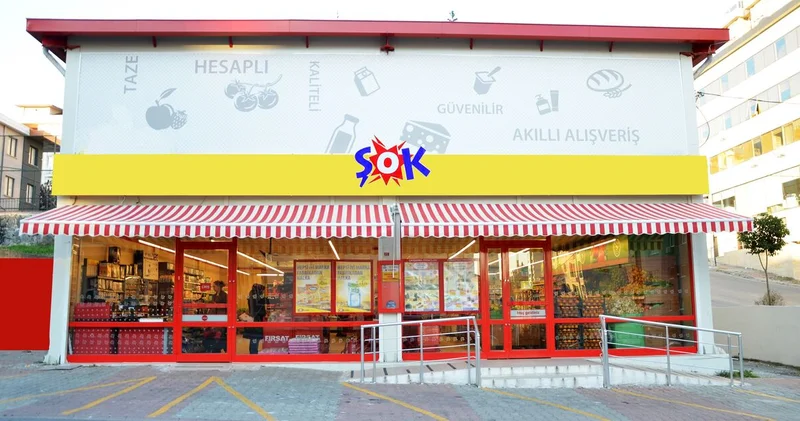 ŞOK 6 aylık cirosunu açıkladı: İşte sonuçlar