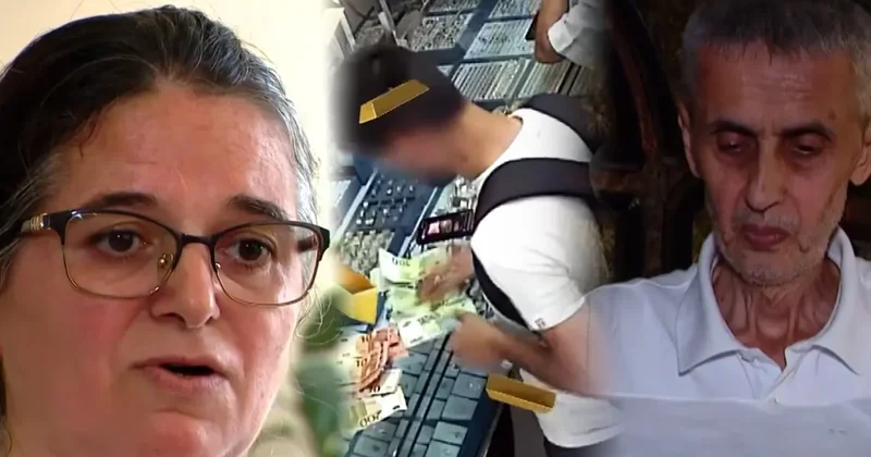 Önce mektup ardından gizemli telefon... Oğulları sırra kadem bastı