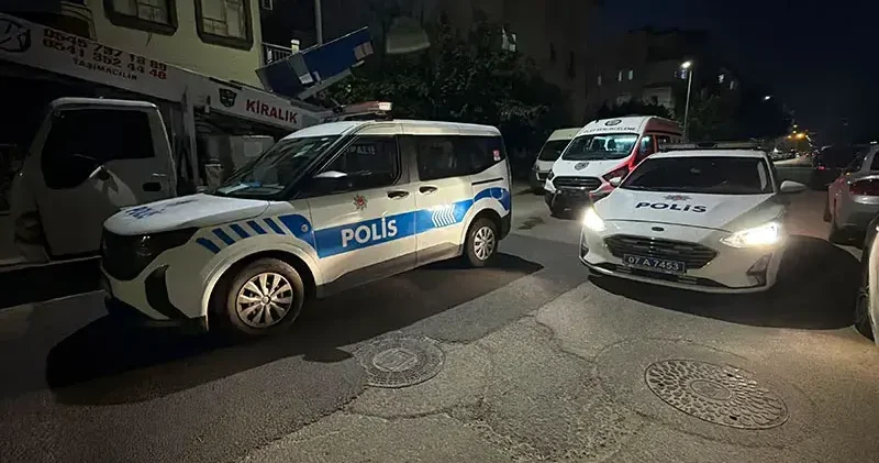 Cadde ortasında rastgele ateş açan şüpheli yakalandı