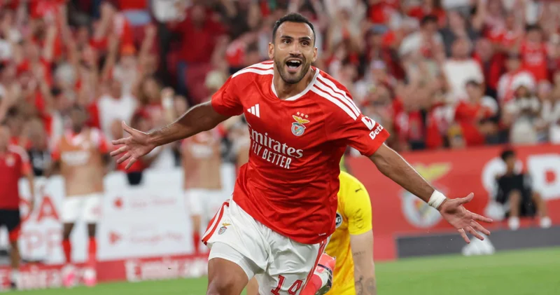 Casa Pia: 0 Benfica: 7 MAÇ SONUCU