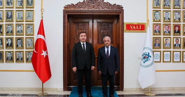 Uğurlu, Alevi Bektaşi Kültür ve Cemevi Başkanlığı Danışma Kurulu üyeliğine seçildi Erzincan Haberleri Habertürk Yerel Haberler