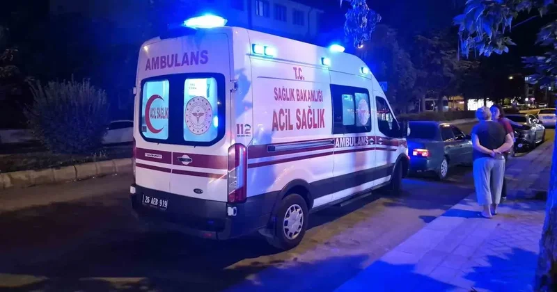 Eskişehir’de otomobille motosiklet çarpıştı: 1 yaralı