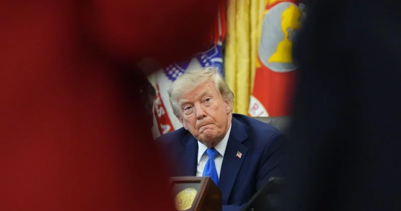 Son dakika: ABD Başkanı Trump: ABD, İran la aktif görüşme içinde değil Dış Haberler