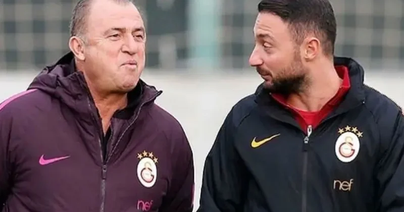 Galatasaray da 13 yıl çalışmıştı: Çorum FK da göreve başladı Sözcü Gazetesi