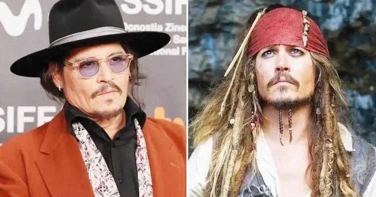 Jack Sparrow geri dönüyor