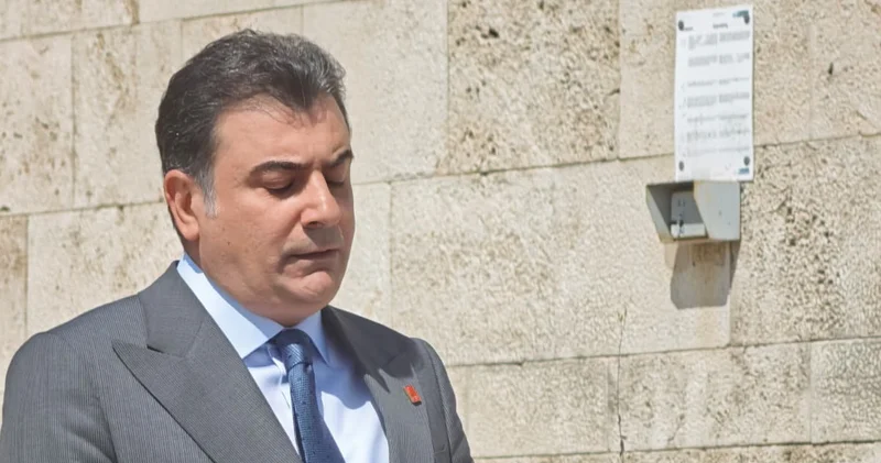 Son dakika haberleri: YENİ Parti Sözcüsü Zeynel Emre: Üye sayımız 300 binin üzerine çıktı Son dakika haberleri