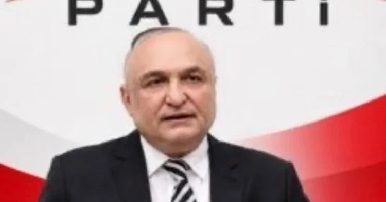 Yeni Parti Gaziantep Milletvekili Meriç’e bıçaklı saldırı... Saldırgan eski CHP li çıktı... Meriç in hayati tehlikesi bulunuyor