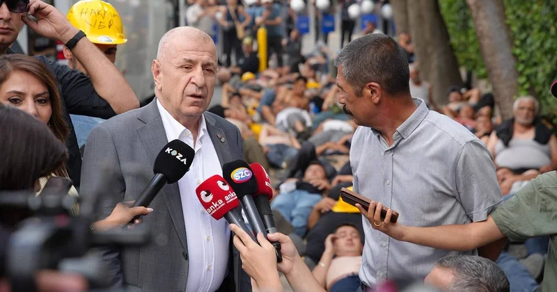 Ağır çekim yıkım Sözcü Gazetesi