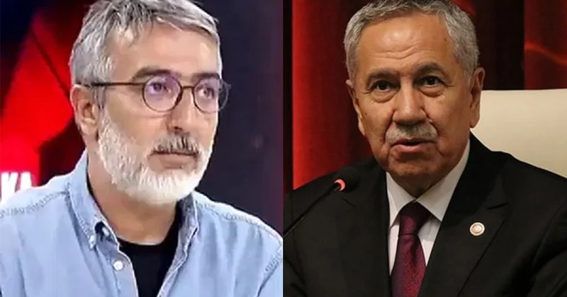 Bülent Arınç tan AKP li eski bakan Mumcu ya zehir zemberek sözler Sözcü Gazetesi
