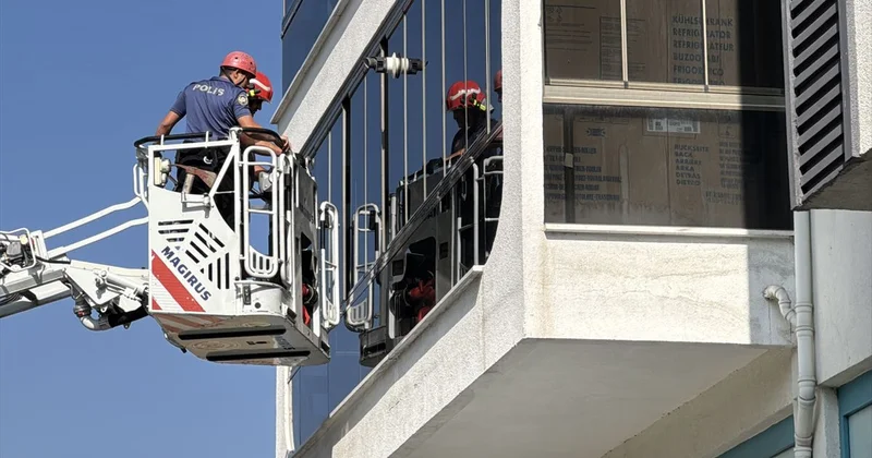 Bolu da 69 Yaşındaki Kadın Balkonunda Ölü Bulundu