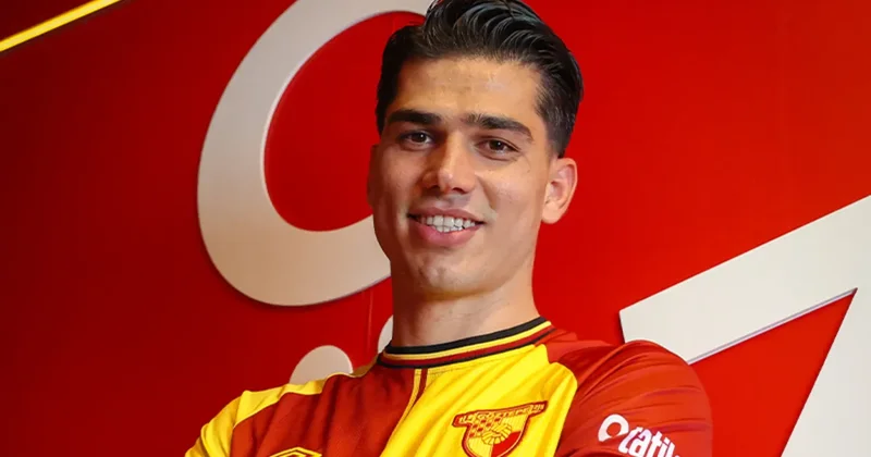 Göztepe, Bekir Turaç Böke yi transfer etti!