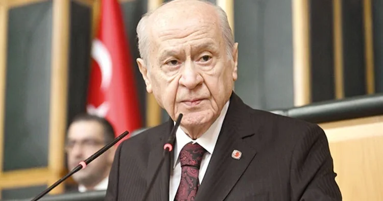 Bahçeli’den AİHM mesajı