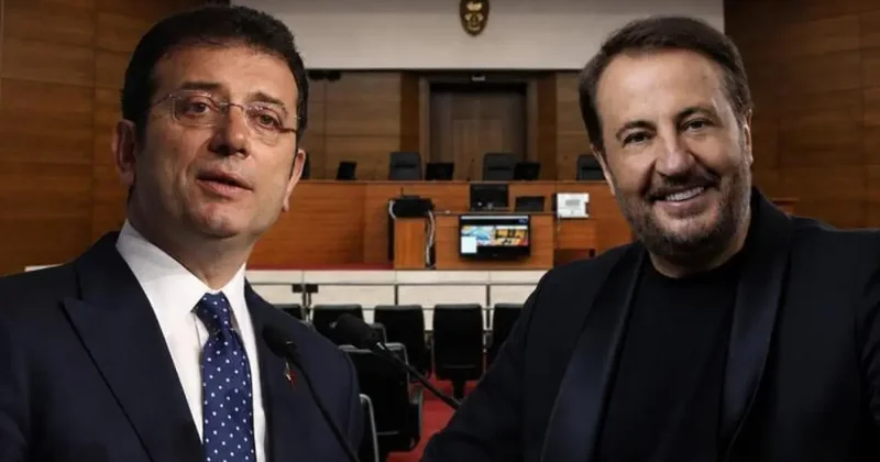 İBBdavası! Ercan Saatçi ye 30 milyon liralık ihale soruldu