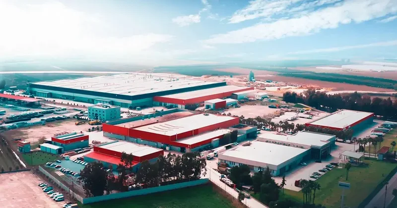 Süer Sülün, Koluman Otomotiv Endüstri Yönetim Kurulu’na katıldı