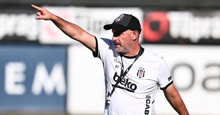 Beşiktaş ta Avrupa mesaisi başladı!
