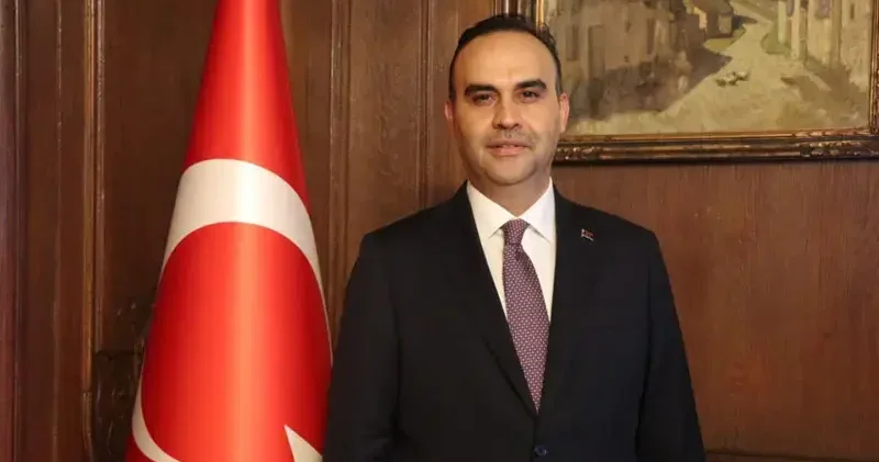 Bakan Kacır: Yapay zekayı yeni güç alanlarından biri kılacağız