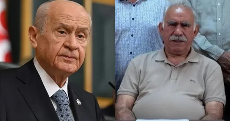 Bahçeli: Öcalan için şartlar artık oluşturulmalı Sözcü Gazetesi