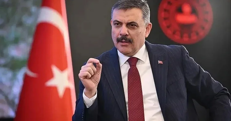 Bakan Çiftçi duyurdu: Yeni nesil suç örgütleriyle mücadelede TEM de görev alacak