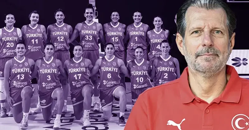 ÖZEL Milli Kadın Basketbol Takımı Başantrenörü Mazzon Kobe ya da Jordan değiller ama yürekleri var Fanatik Gazetesi Basketbol Haberleri Spor