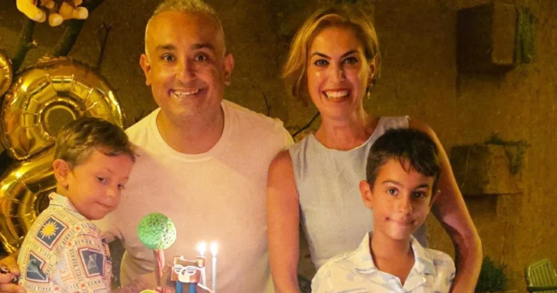 Rüştü Onur Atilla ve Sinem Ayyıldız bir araya geldi