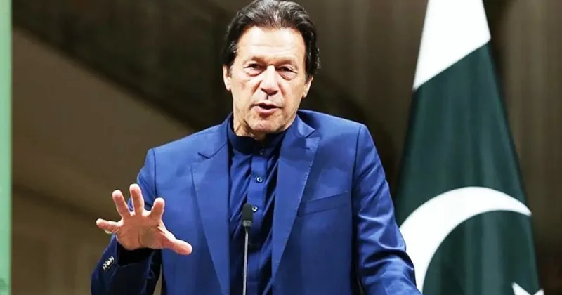 Pakistan da İmran Han hakkında yeni karar!