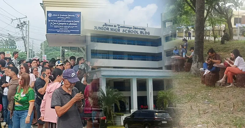 Önce öğretmeni vurdu, sonra sınıfa ateş açtı: Filipinler de iki ayda ikinci okul saldırısı