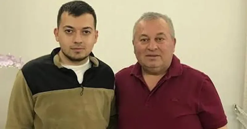 Cemal Enginyurt’un oğlu Alptürk Enginyurt ifadeye çağrıldı