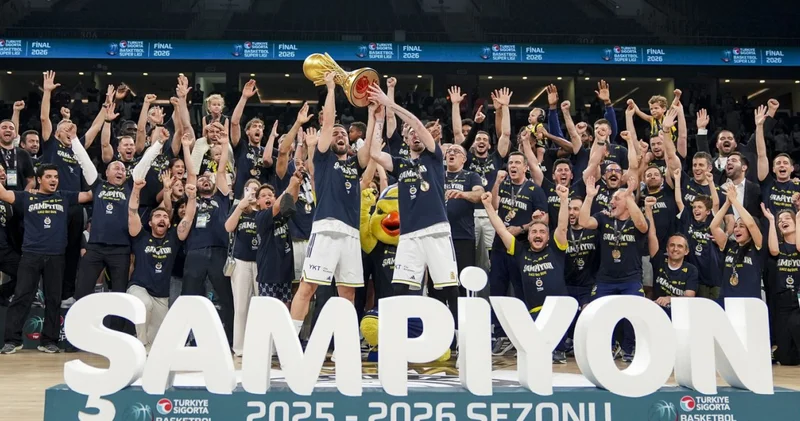 Fenerbahçe nin basketbolda yeni isim sponsoru Tarfin oldu