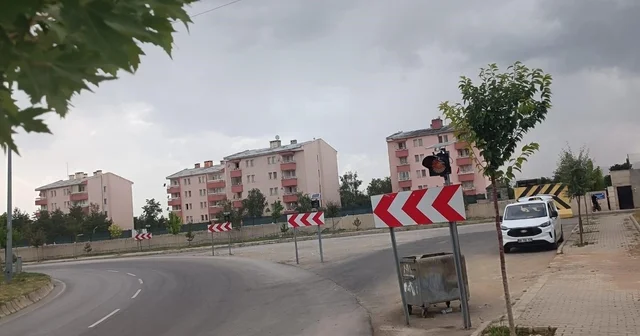 Patnos ta trafik güvenliği için kavşaklarda tedbirler artırılıyor Ağrı Haberleri Habertürk Yerel Haberler