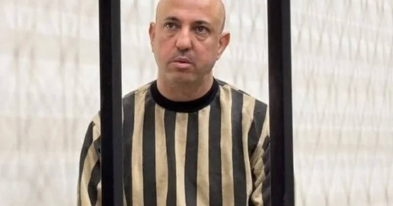 Esed in kuzeni de idama mahkum edildi