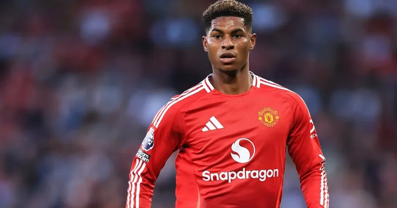 Galatasaray’dan Rashford bombası! Ünlü menajer transfer için mesai harcıyor