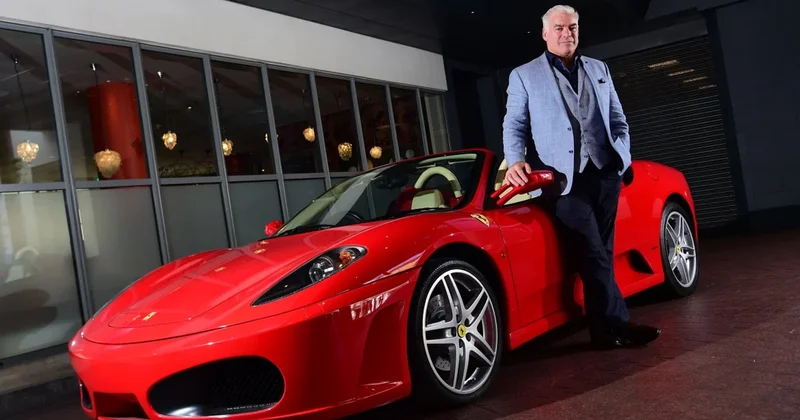 Togg dan sonra ikinci yerli otomobil için geri sayım: Ferrari imzası taşıyacak Sözcü Gazetesi