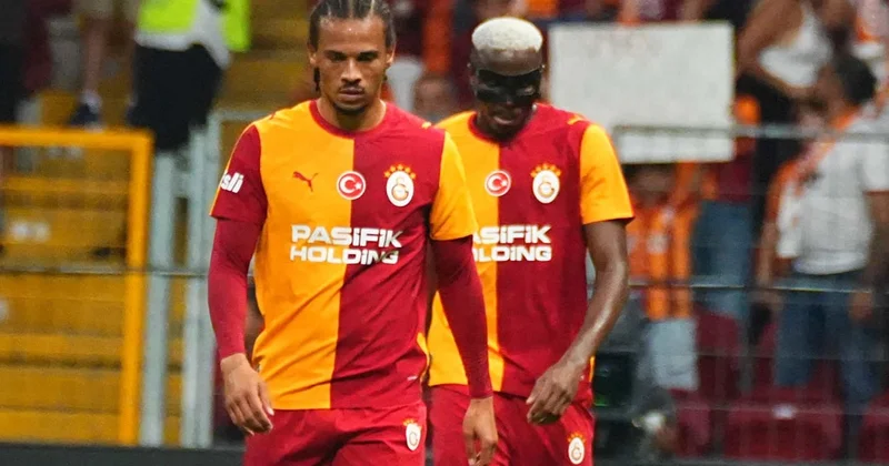 Galatasaray ın yıldızı kulübeye: Beraberliğin faturası ona kesildi Sözcü Gazetesi